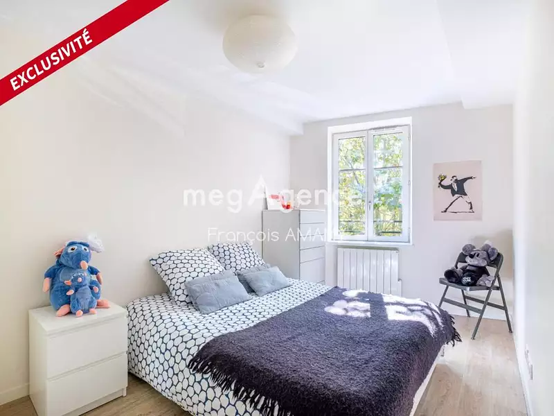 Appartement, 46 m²