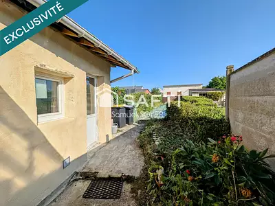 Maison, 82 m²