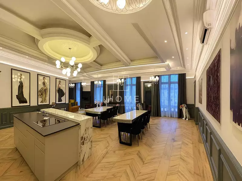 Appartement, 128 m²