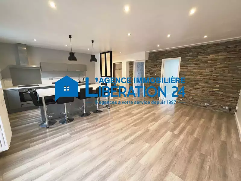 Appartement, 72 m²