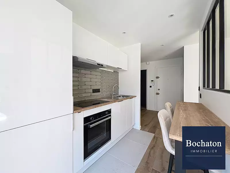 Appartement, 40,76 m²