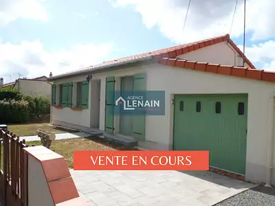 Maison, 73 m²