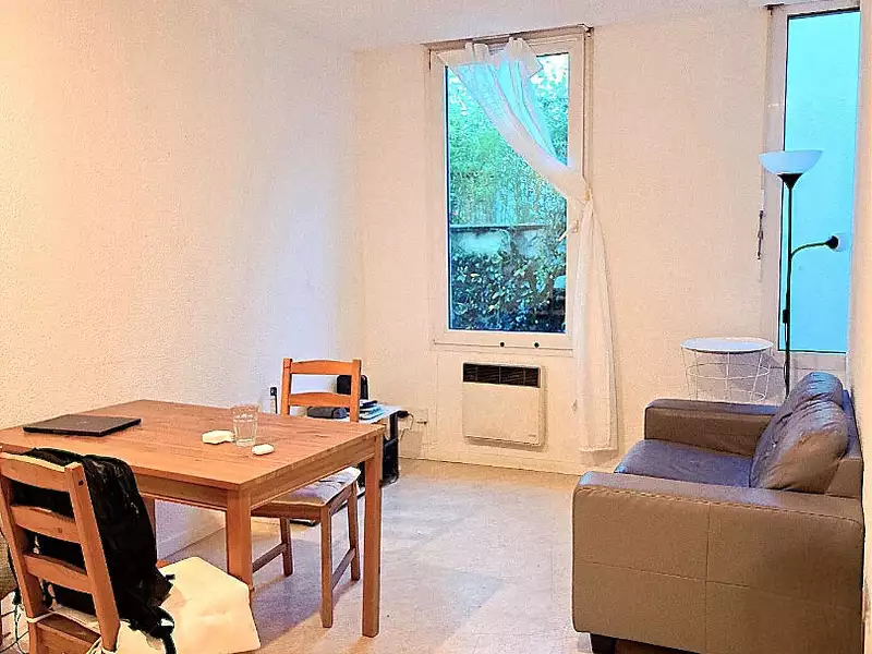 Appartement, 30 m²