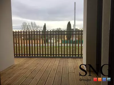 Appartement, 40 m²