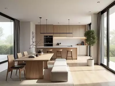 Appartement, 91,18 m²