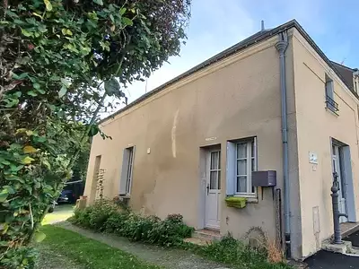Maison, 96,64 m²