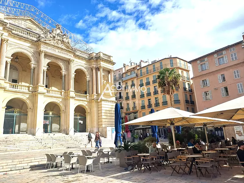 Appartement, 29,54 m²