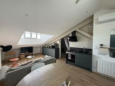 Appartement, 31,34 m²