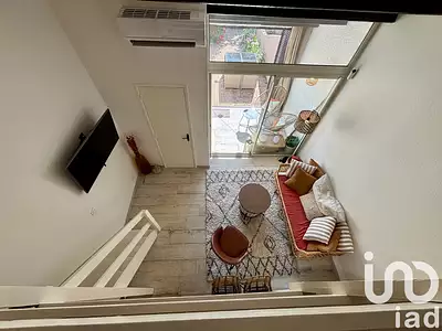 Maison, 37 m²