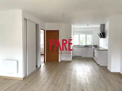 Appartement, 58,85 m²