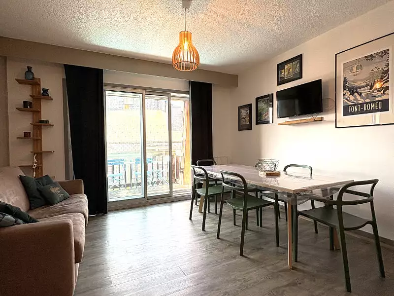 Appartement, 60,71 m²
