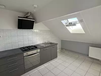 Appartement, 41 m²