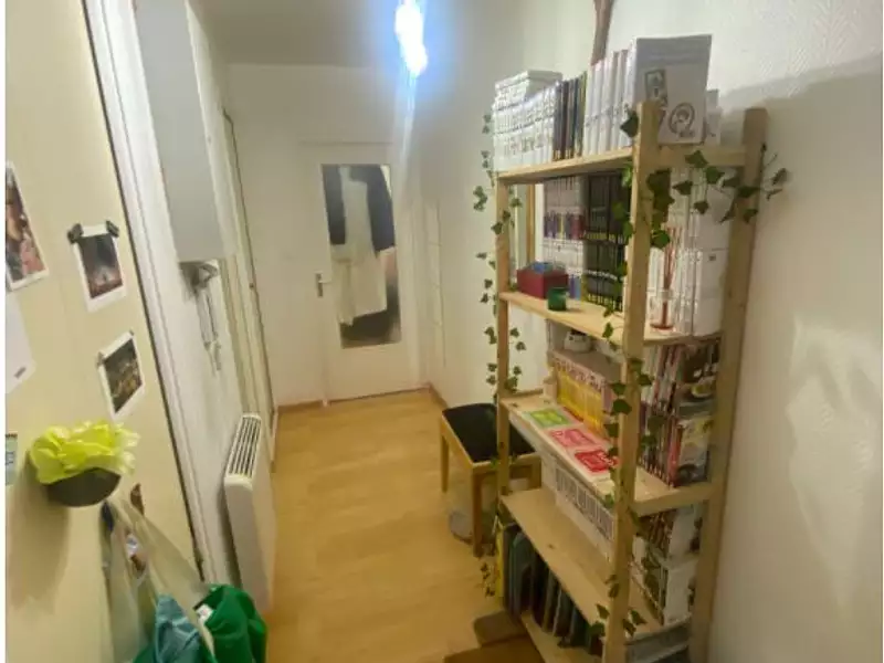 Appartement, 29 m²