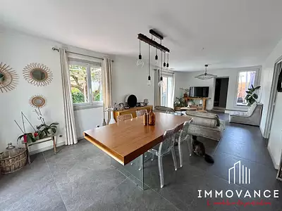 Maison, 123 m²
