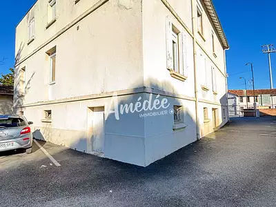 Appartement, 37,31 m²