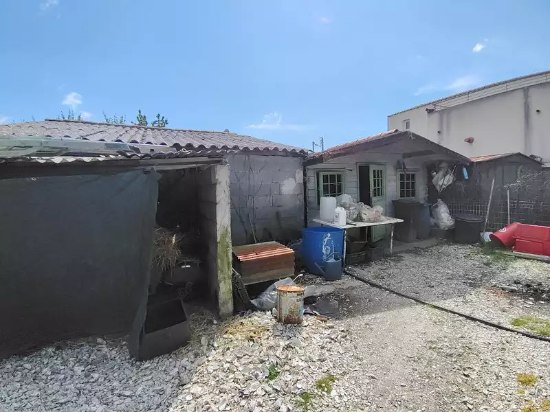 Maison, 58 m²