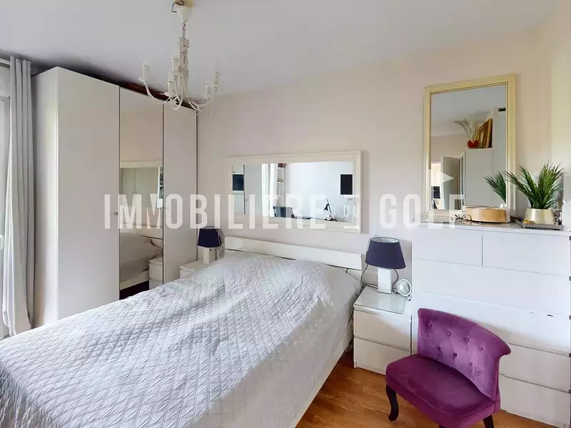 Appartement, 83,1 m²