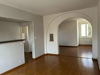 Appartement, 72 m²