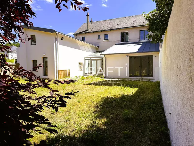 Maison, 184 m²
