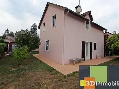 Maison, 95 m²