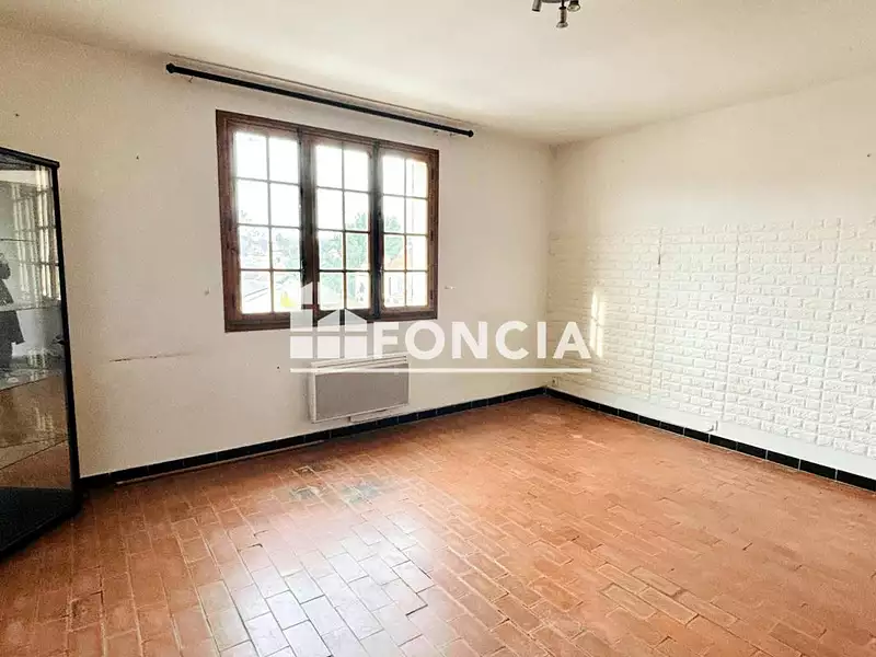 Appartement, 33 m²