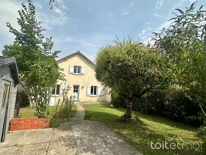 Maison, 86,01 m²