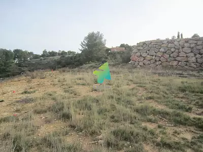 Terrain, 540 m²