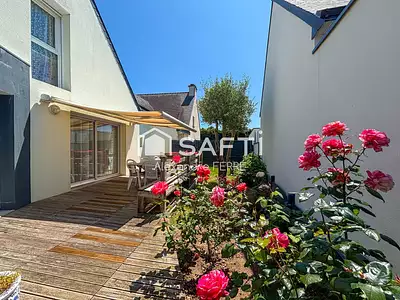 Maison, 144 m²
