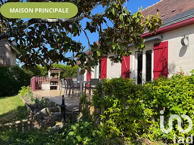 Maison, 180 m²