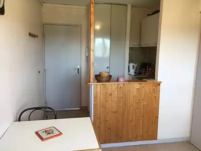 Appartement, 23,5 m²