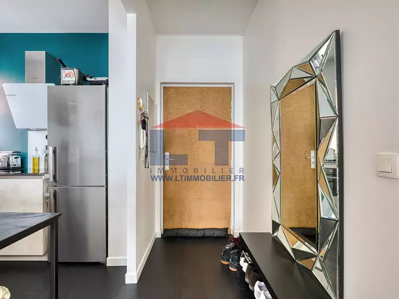Appartement, 48 m²