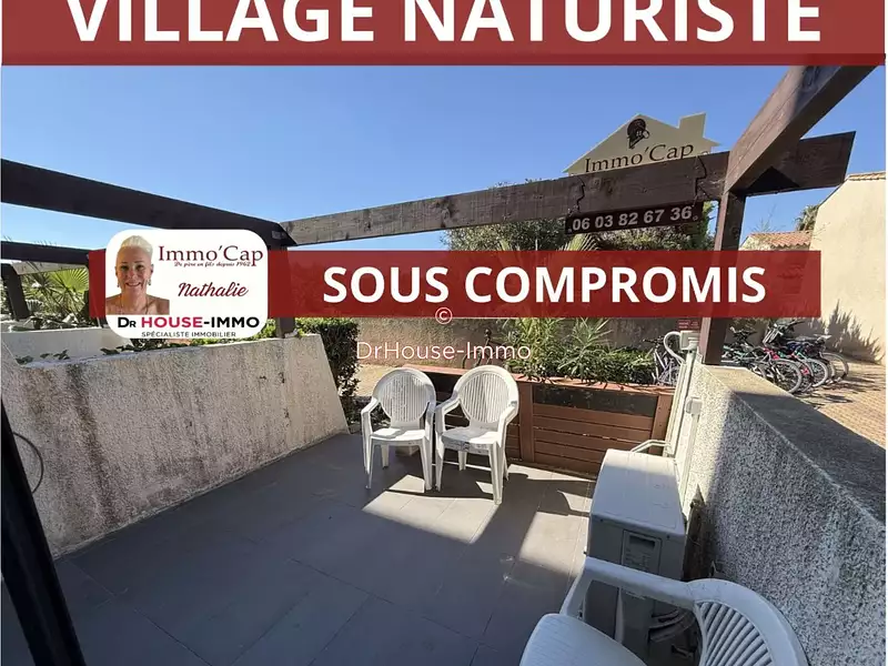 Appartement, 21,97 m²