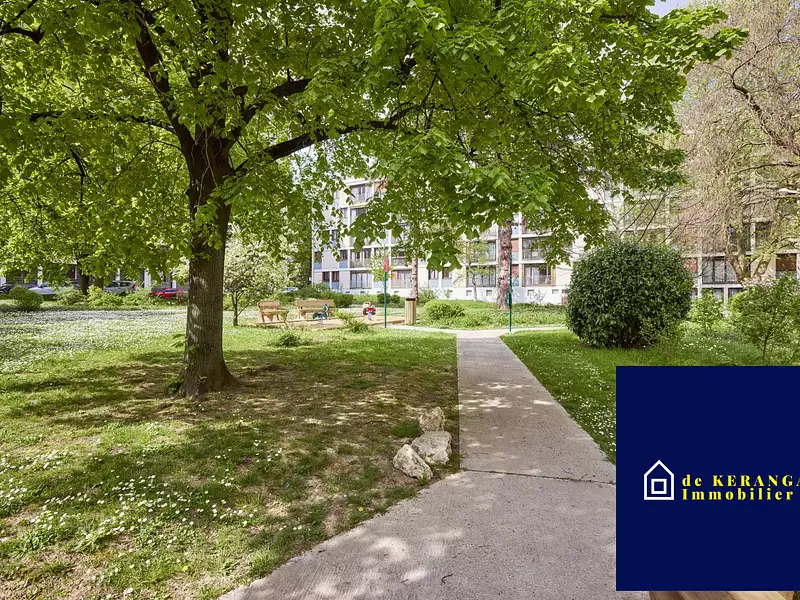 Appartement, 58 m²