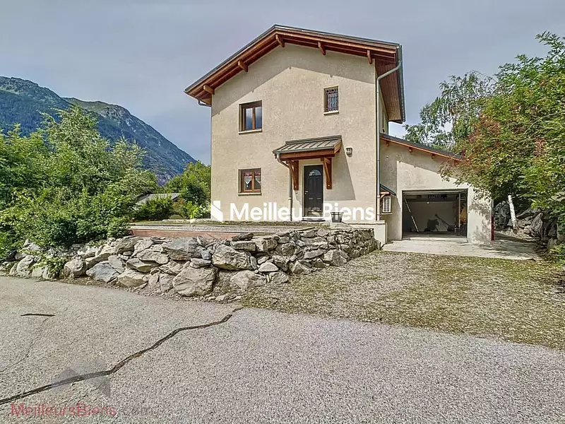 Maison, 89 m²