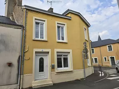Maison, 190 m²