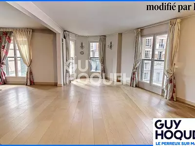 Appartement, 140,6 m²