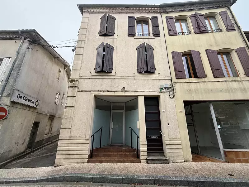 Immeuble, 334,07 m²