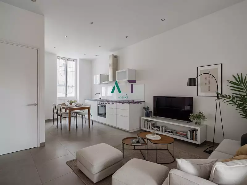 Appartement, 56,04 m²