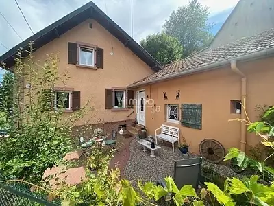 Maison, 84 m²