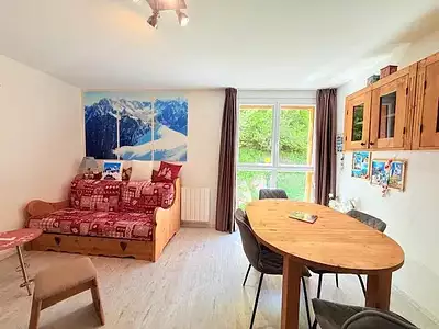 Appartement, 26,42 m²