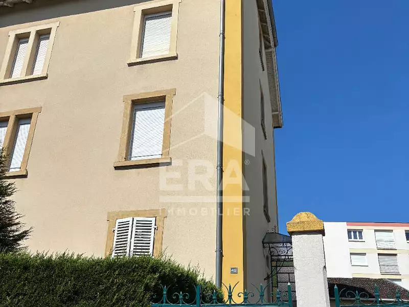 Appartement, 59,77 m²
