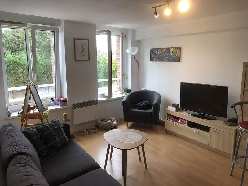 Appartement, 39,48 m²