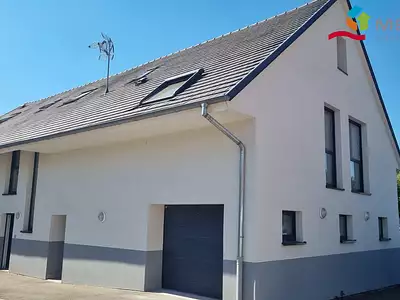 Appartement, 92,3 m²