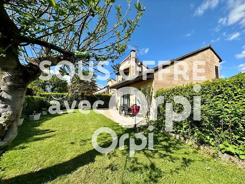 Maison, 91 m²