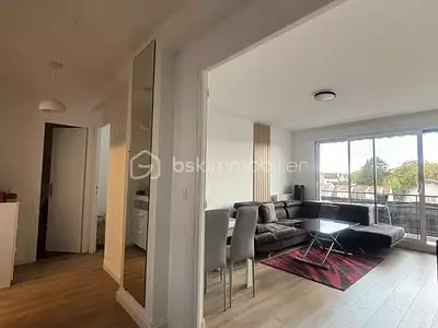 Appartement, 58 m²