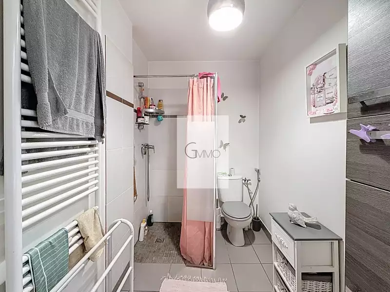 Appartement, 33 m²