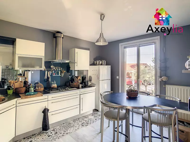 Maison, 118 m²