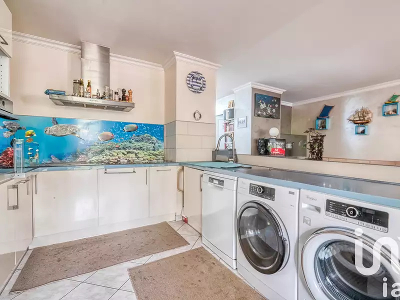 Appartement, 93 m²