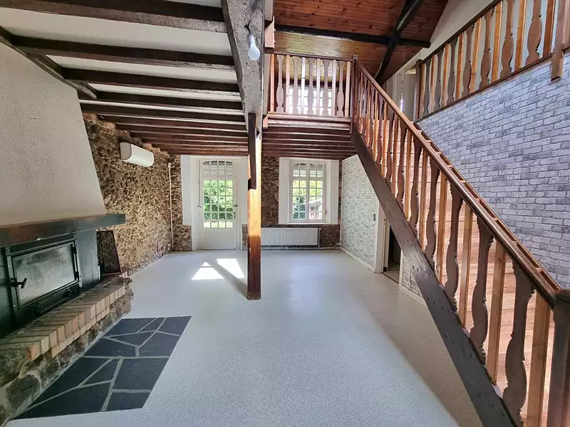 Maison, 115 m²