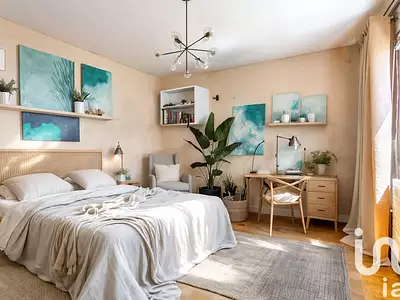 Appartement, 123 m²